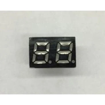 Digitální 7 segmentový LED displej