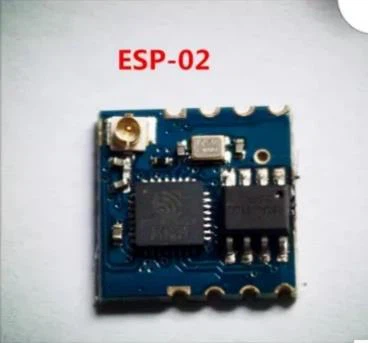ESP8266 ESP-02 sériový WIFI modul