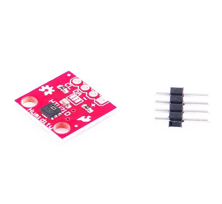 HTU21D Temperature And Humidity Sensor Module Upgrade Section Precision Sensors HTU21D Temperature And Humidity Sensor Module Upgrade Section Precision Sensors