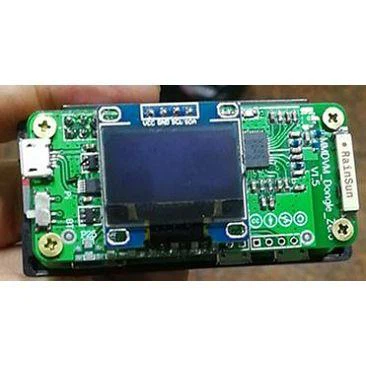 MMDVM digitální interkom Hotspot