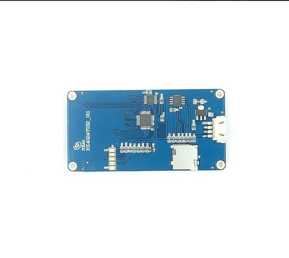 Nextion NX4024T032 3.2 Inch Man-machine Interface HMI Kernel Nextion NX4024T032 3.2 Inch Man-machine Interface HMI Kernel
