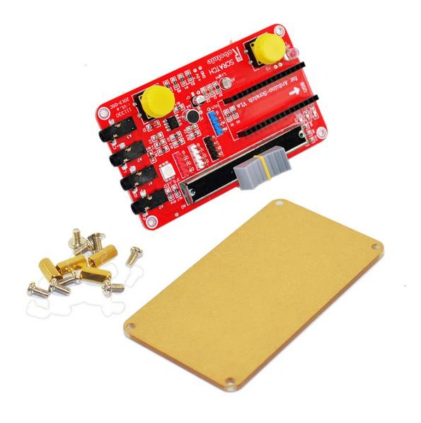 Scratch For Uno R3 Starter Kit