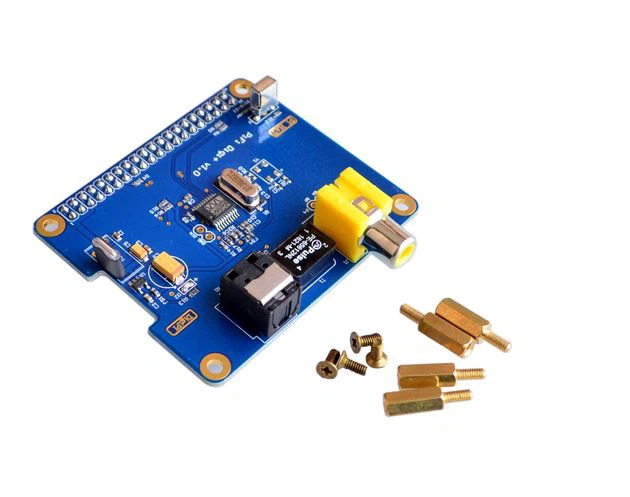 HIFI DiGi + Digitální zvuková karta I2S SPDIF