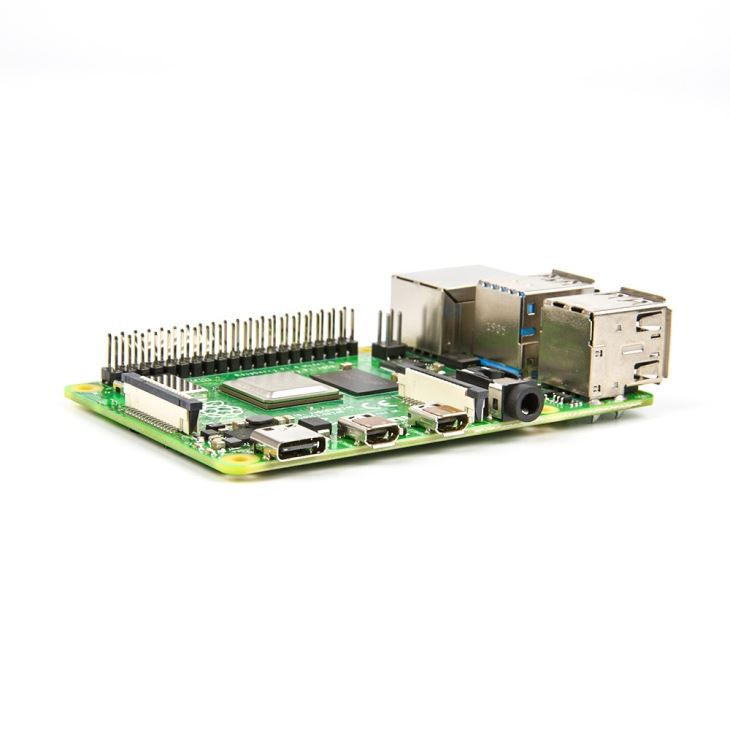Raspberry Pi 4 Model B 1/2/4GB Raspberry Pi 4 Model B 1/2/4GB