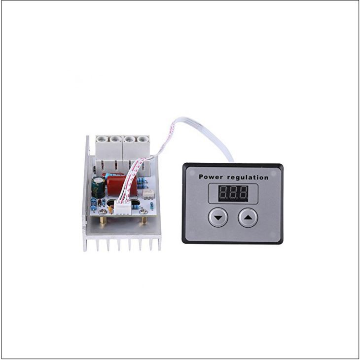 Thyristor Voltage Regulator
