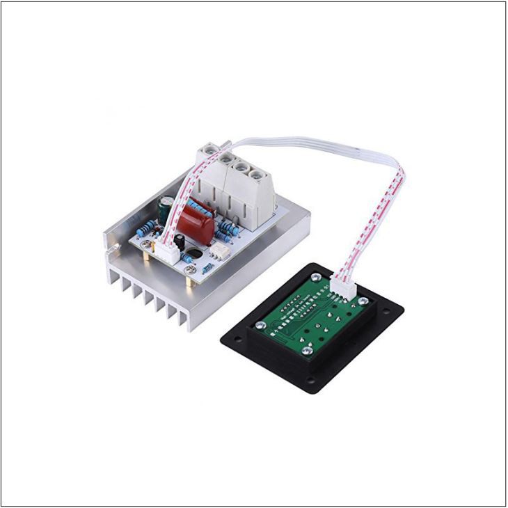 Thyristor Voltage Regulator