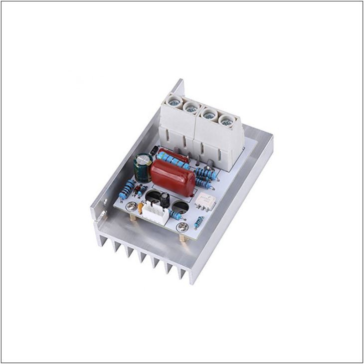 Thyristor Voltage Regulator