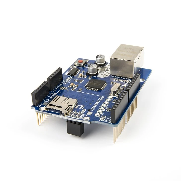 AA009 KUONGSHUN Ethernet Shield Development Board Module W5100